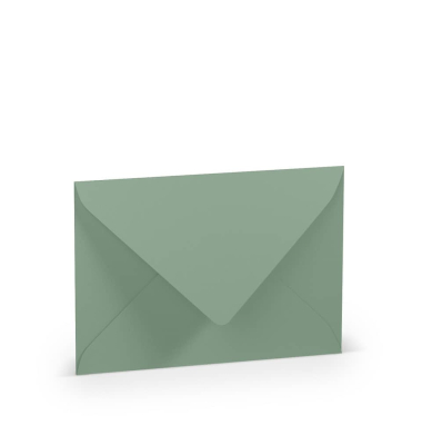 Briefh&uuml;lle Paperado Eucalyptus