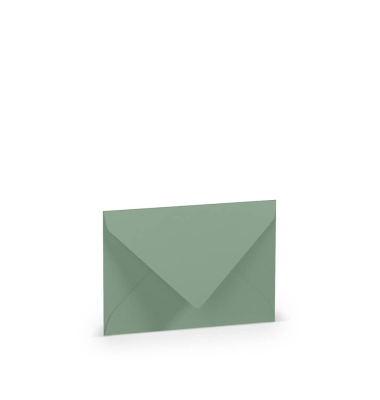 Briefh&uuml;lle Paperado Eucalyptus