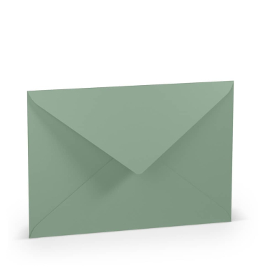 Briefh&uuml;lle Paperado Eucalyptus