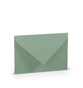 Briefh&uuml;lle Paperado Eucalyptus