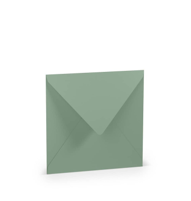 Briefh&uuml;lle Paperado Eucalyptus
