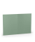 Briefkarten 1103071067 A5 148mm x 210mm (BxH) 220g planliegend eucalyptus