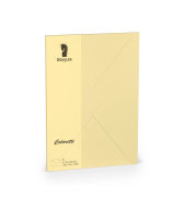 Versandtaschen 220711519, C5, nassklebend, 80g, sandbraun