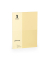 Briefkarten 220770519 A6 225g planliegend sandbraun