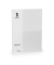 Briefkarten 220772511 DIN B6 - 12,5 cmx17,6 cm 225g planliegend hellgrau