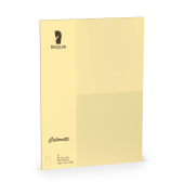 Briefkarten 220772519 DIN B6 - 12,5 cmx17,6 cm 225g planliegend sandbraun