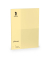 Briefkarten 220772519 DIN B6 - 12,5 cmx17,6 cm 225g planliegend sandbraun
