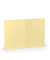 Briefkarten 220772519 DIN B6 - 12,5 cmx17,6 cm 225g planliegend sandbraun