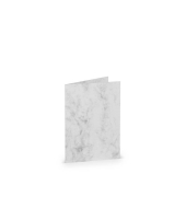 Briefkarten 220709514 A7 225g grau marmora