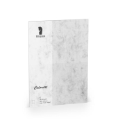 Briefkarten 220770514 A6 225g planliegend grau marmora