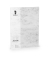 Briefkarten 220772514 DIN B6 - 12,5 cmx17,6 cm 225g planliegend grau marmora