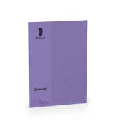 Versandtaschen 220711592, C5, nassklebend, 80g, lila