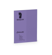 Tischkarte Coloretti lila