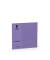 Briefkarten 220741592 157mm x 157mm (BxH) 225g lila