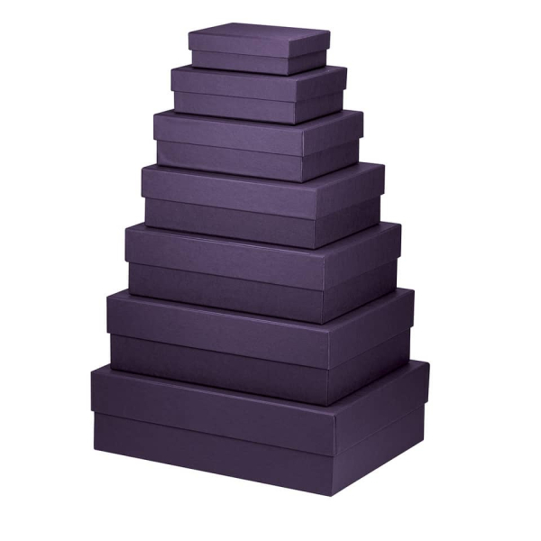 Rössler Geschenkbox violett 13411950000 4014970422157 Rössler