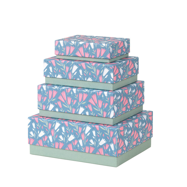 Rössler Geschenkbox Tilly Green 13431955404 4014970429156 Rössler