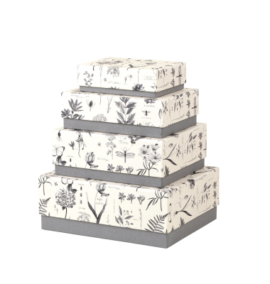 Geschenkkarton Botanicals