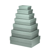Geschenkkarton Tilly Green
