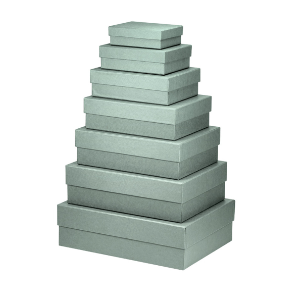 Rössler Geschenkbox Tilly Green 13411956903 4014970430763 Rössler
