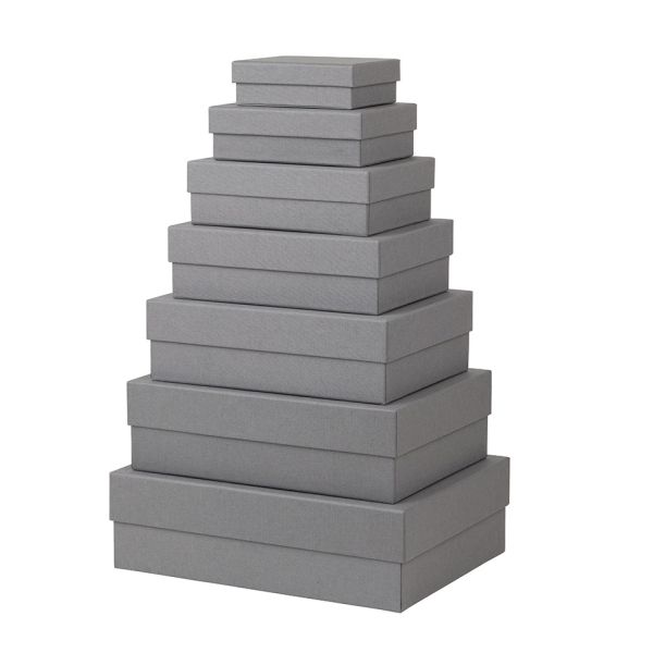 Rössler Geschenkbox dark grey 13411965103 4014970431098 Rössler