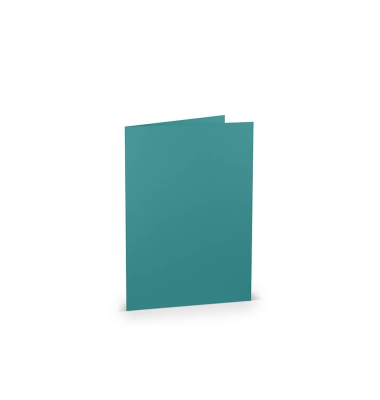 Briefkarten 16401091 A5 220g ocean