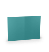 Briefkarten 16407191 A5 148mm x 210mm (BxH) 220g planliegend ocean