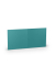 Briefkarten 16407591 Hoch doppelt 157mm x 157mm (BxH) 220g planliegend ocean