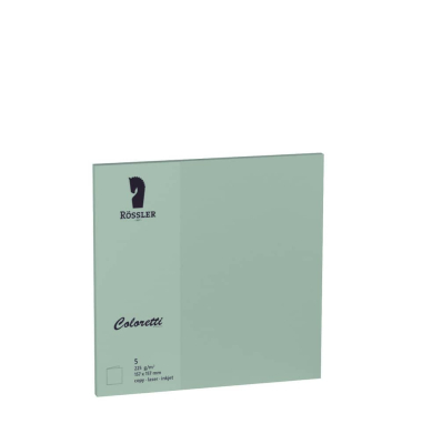 Briefkarten 220741567 157mm x 157mm (BxH) 225g