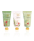 Badeset 6063477 Winter Spa, Fresh Pine & Winter Berries, 3x60ml, 15g, 1 St&uuml;ck, 3 Tuben, Badekonfetti, Netzschwamm in Tannebaumdo