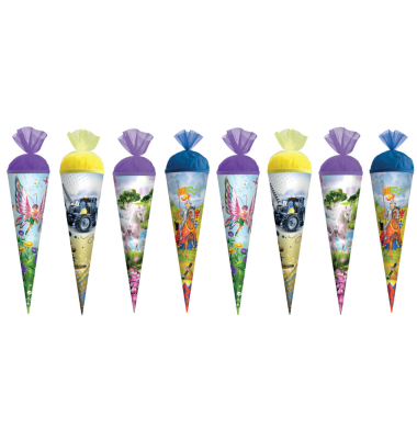 Schult&uuml;te 6751981, mehrfarbig