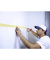 Kreppband 30mmx50m gelb