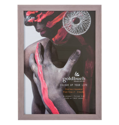 Bilderrahmen Colour up bronze