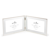 Bilderrahmen Loft silber