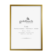 Bilderrahmen Fine gold