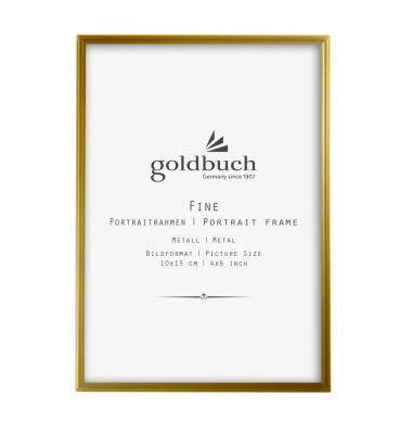 Bilderrahmen Fine gold