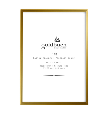 Bilderrahmen Fine gold