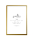 Bilderrahmen Fine gold