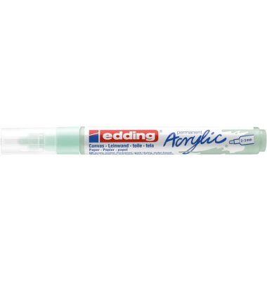 Acrylmarker 2-3mm mild mint