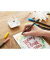 Thekendisplay 87ST sortiert brushpen