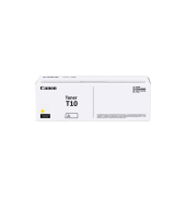 Lasertoner T-10 yellow