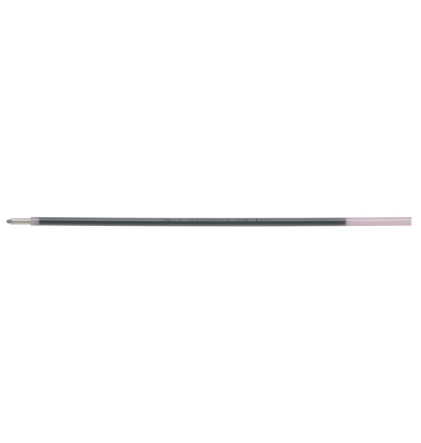 Kugelschreibermine 2151001, schwarz, B