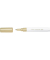 Kreativmarker Printor F gold