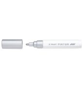 Kreativmarker Printor M silber