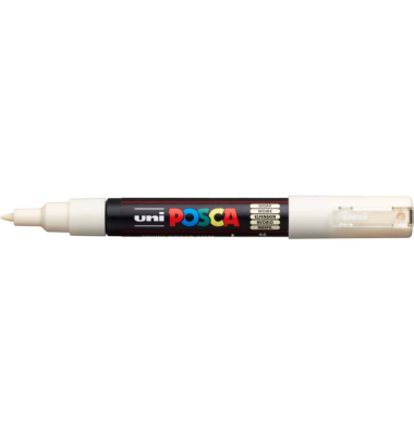 Pigmentmarker elfenbein