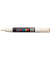 Pigmentmarker elfenbein