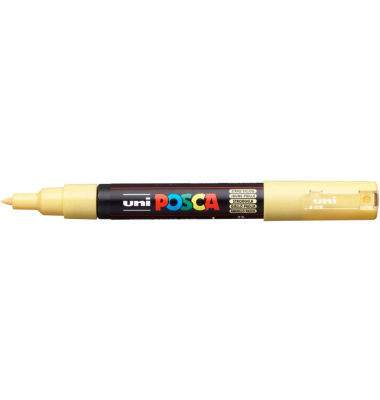 Pigmentmarker strohgelb