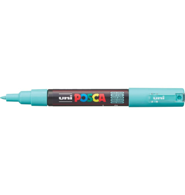 Pigmentmarker aqua gr&uuml;n