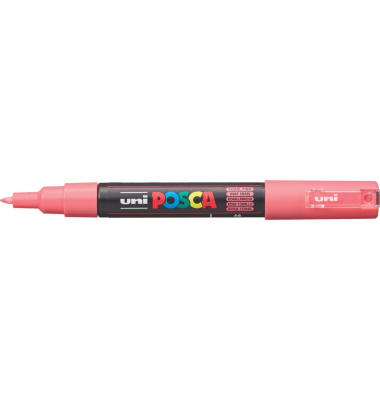 Pigmentmarker korallenrosa