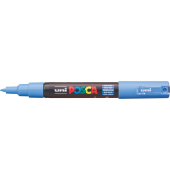 Pigmentmarker himmelblau