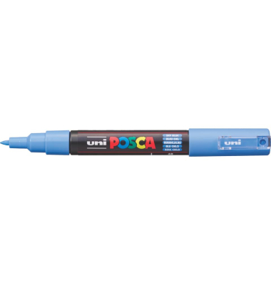 Pigmentmarker himmelblau